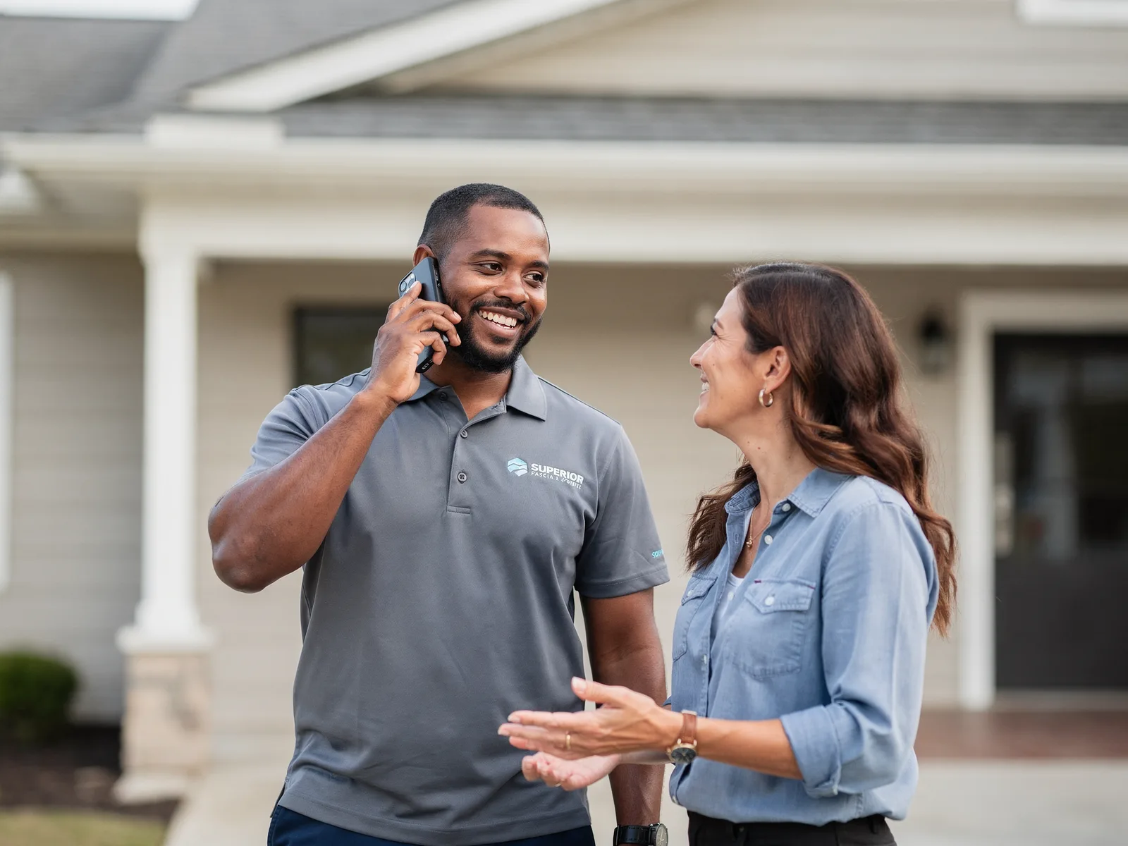 Fascia Repair Calhan, CO FAQs